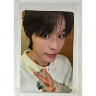 NCT  WISH NCTWISH りく　リク　陸　トレカ　makestar(アイドルグッズ)