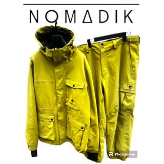 NOMADIC - nomadik ノマディック 777 スノーボードウェア