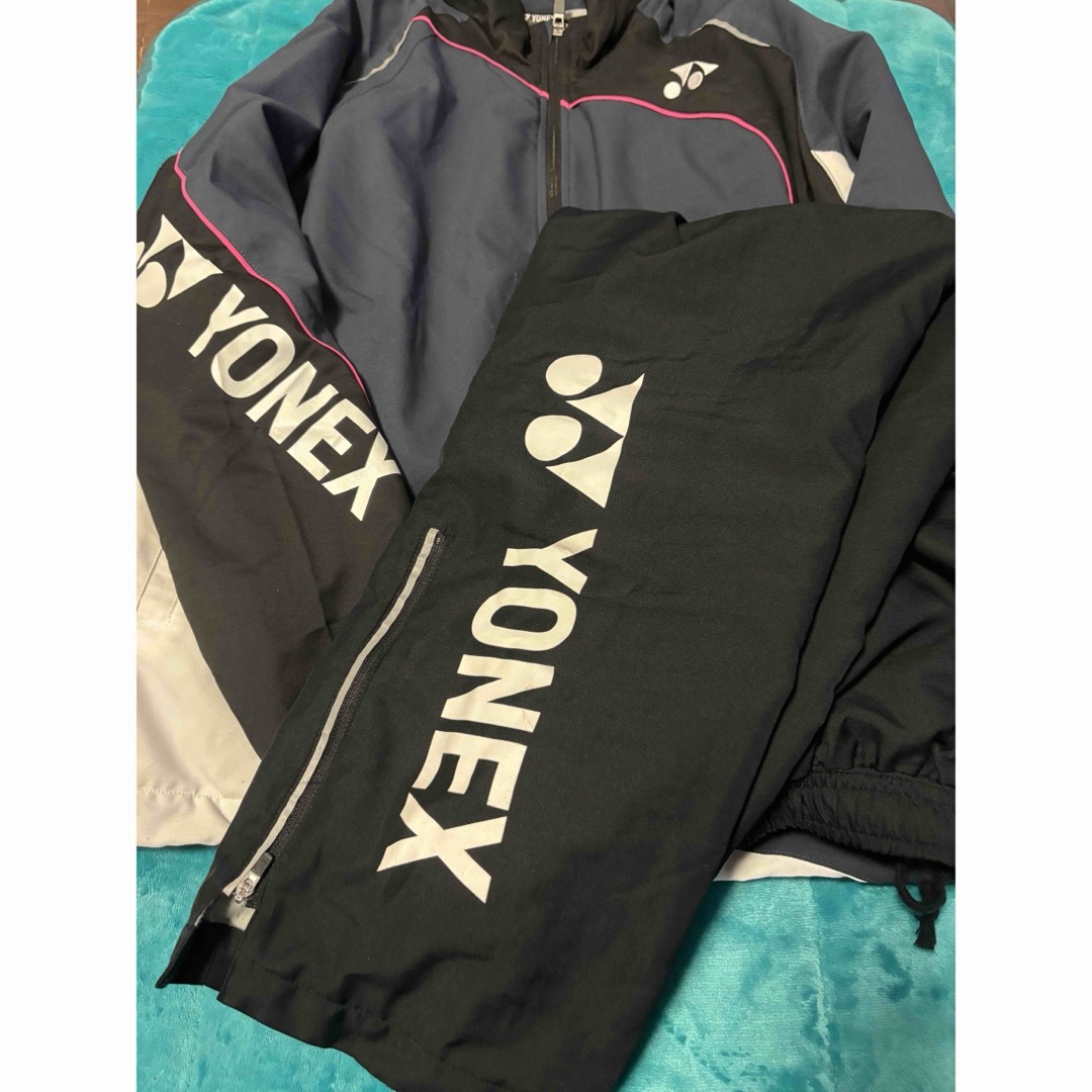 YONEX(ヨネックス)のヨネックス　セットアップ スポーツ/アウトドアのスポーツ/アウトドア その他(バドミントン)の商品写真