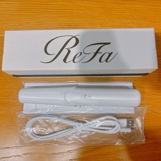 リファ(ReFa)の【美品】ReFa フィンガーアイロン(ヘアアイロン)