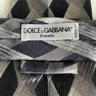 DOLCE&GABBANA - ドルガバ　ネクタイ 