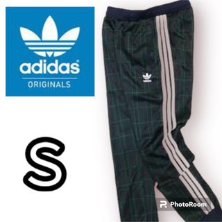 オリジナルス(Originals（adidas）)のadidas originals アディダス オリジナルス  タータン パンツ(ジャージ)