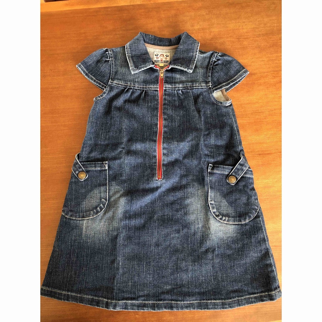 daddy oh daddy(ダディオーダディー)のDaddy Oh Daddy キッズ/ベビー/マタニティのキッズ服女の子用(90cm~)(ワンピース)の商品写真