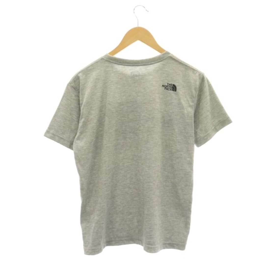 THE NORTH FACE(ザノースフェイス)のザノースフェイス NT31620 Tシャツ カットソー 半袖 ロゴ S グレー メンズのトップス(Tシャツ/カットソー(半袖/袖なし))の商品写真