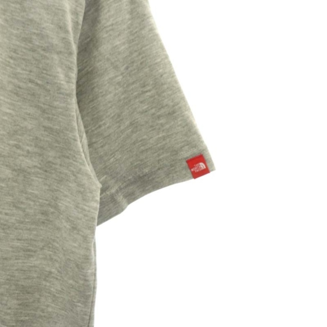 THE NORTH FACE(ザノースフェイス)のザノースフェイス NT31620 Tシャツ カットソー 半袖 ロゴ S グレー メンズのトップス(Tシャツ/カットソー(半袖/袖なし))の商品写真