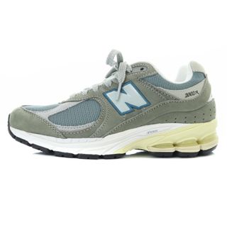 ニューバランス(New Balance)のニューバランス M2002RNA スニーカー ロゴ 23cm グレー(スニーカー)