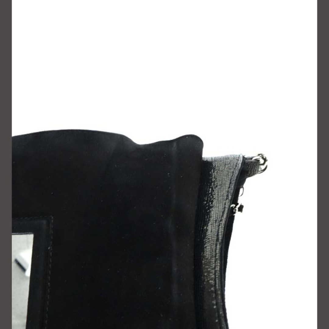 other(アザー)のジェロームドレイフュス BOBI S ショルダーバッグ ワンショルダー 黒 レディースのバッグ(ショルダーバッグ)の商品写真