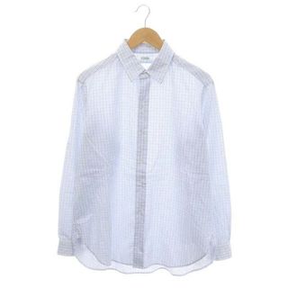 アザー(other)のアプレッセ 23SS Regular Collar Shirt チェックシャツ(シャツ)