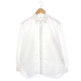 アザー(other)のアプレッセ ALUMO Broad Regular Collar Shirt(シャツ)