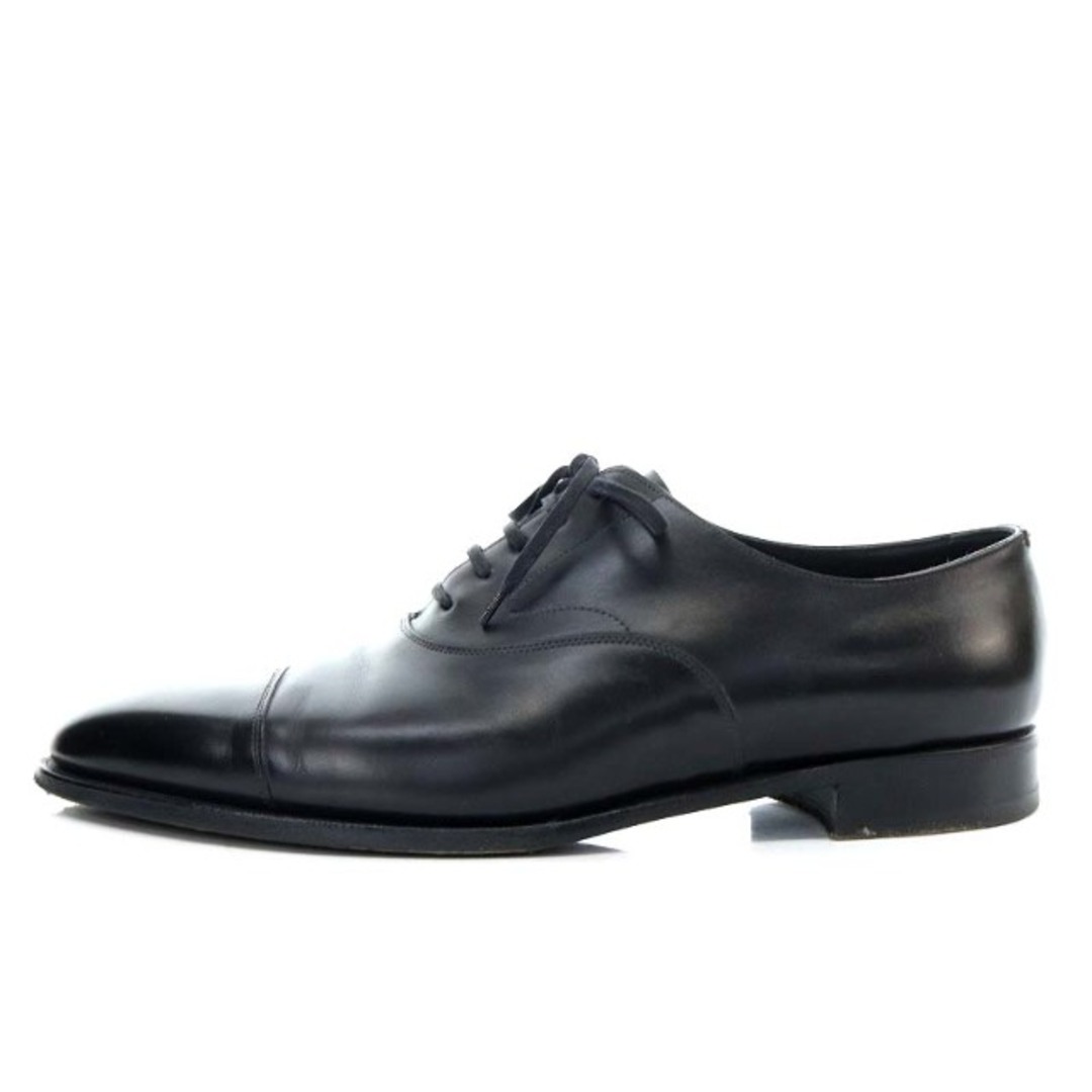 EDWARD GREEN(エドワードグリーン)のエドワードグリーン CHELSEA ストレートチップ 10/10.5 黒 メンズの靴/シューズ(ドレス/ビジネス)の商品写真