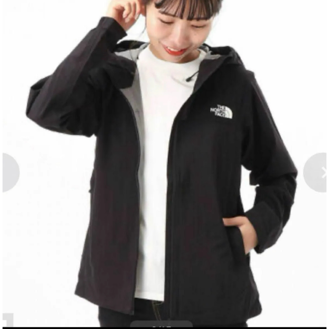 THE NORTH FACE(ザノースフェイス)の新品★ノースフェイス　ベンチャージャケット　レディースM レディースのジャケット/アウター(ナイロンジャケット)の商品写真