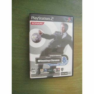 プレイステーション2(PlayStation2)のPS2／ウイニングイレブン８ Liveware Evolution(家庭用ゲームソフト)