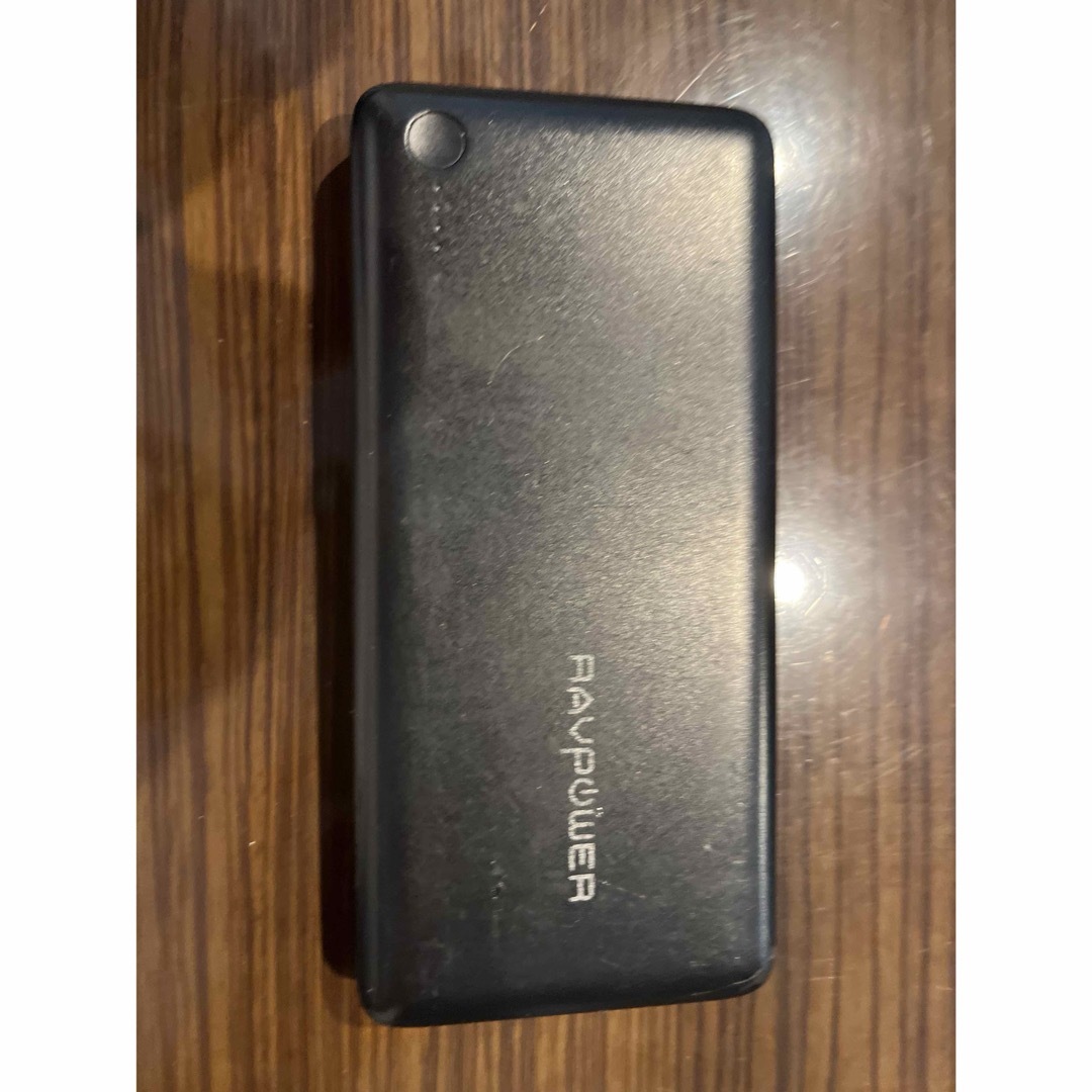 RAVPower(ラブパワー)のRAVPOWER モバイルバッテリー 26800mAh USB-C PD  スマホ/家電/カメラのスマートフォン/携帯電話(バッテリー/充電器)の商品写真