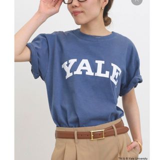 アパルトモンドゥーズィエムクラス(L'Appartement DEUXIEME CLASSE)のL'Appartement【グッドロックスピード】COLLEGE T-SH(Tシャツ(半袖/袖なし))