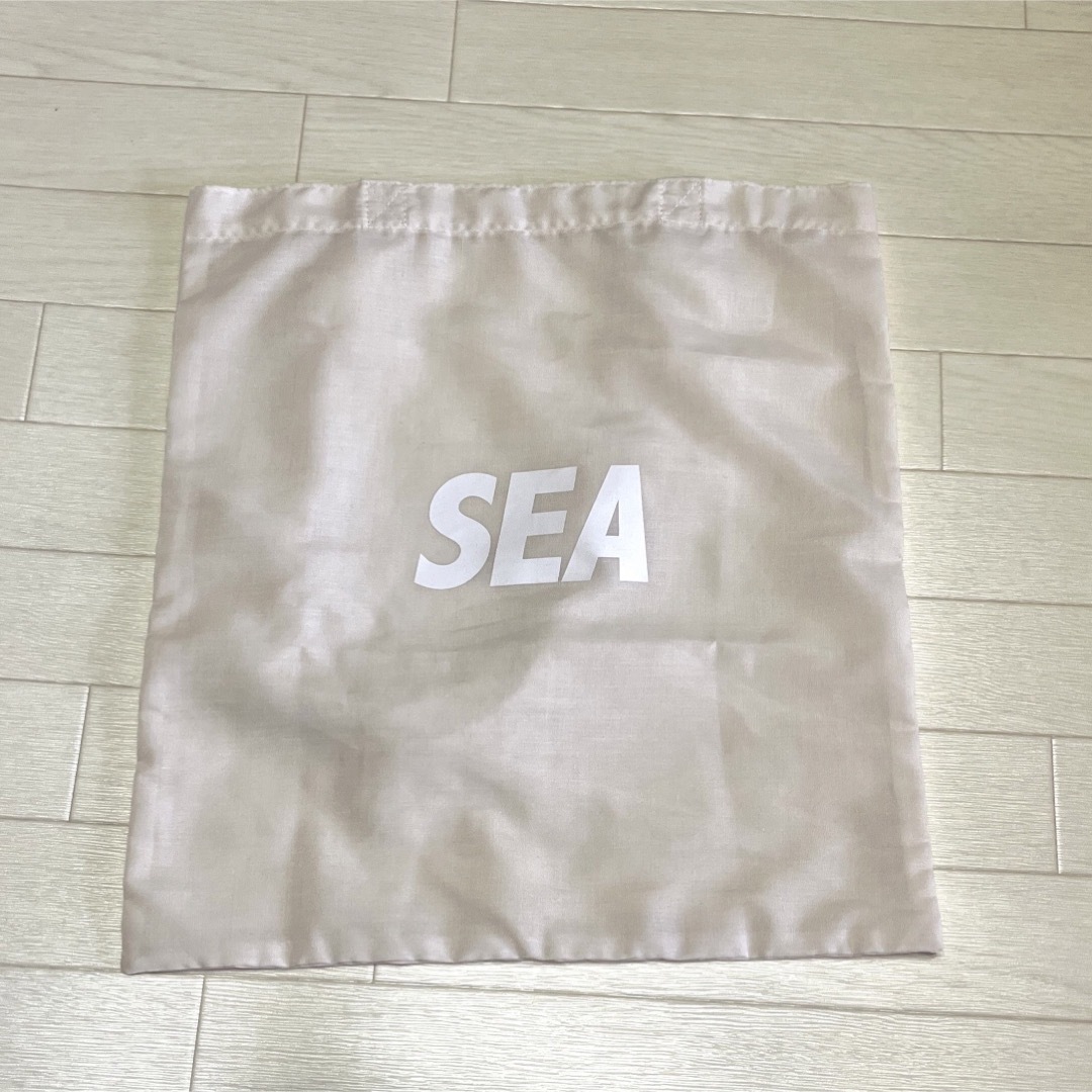 WIND AND SEA(ウィンダンシー)のWIND AND SEA Tote Bag ウィンダンシートートバッグ メンズのバッグ(トートバッグ)の商品写真