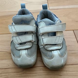 アシックス(asics)のアシックス　スニーカー　16cm(スニーカー)