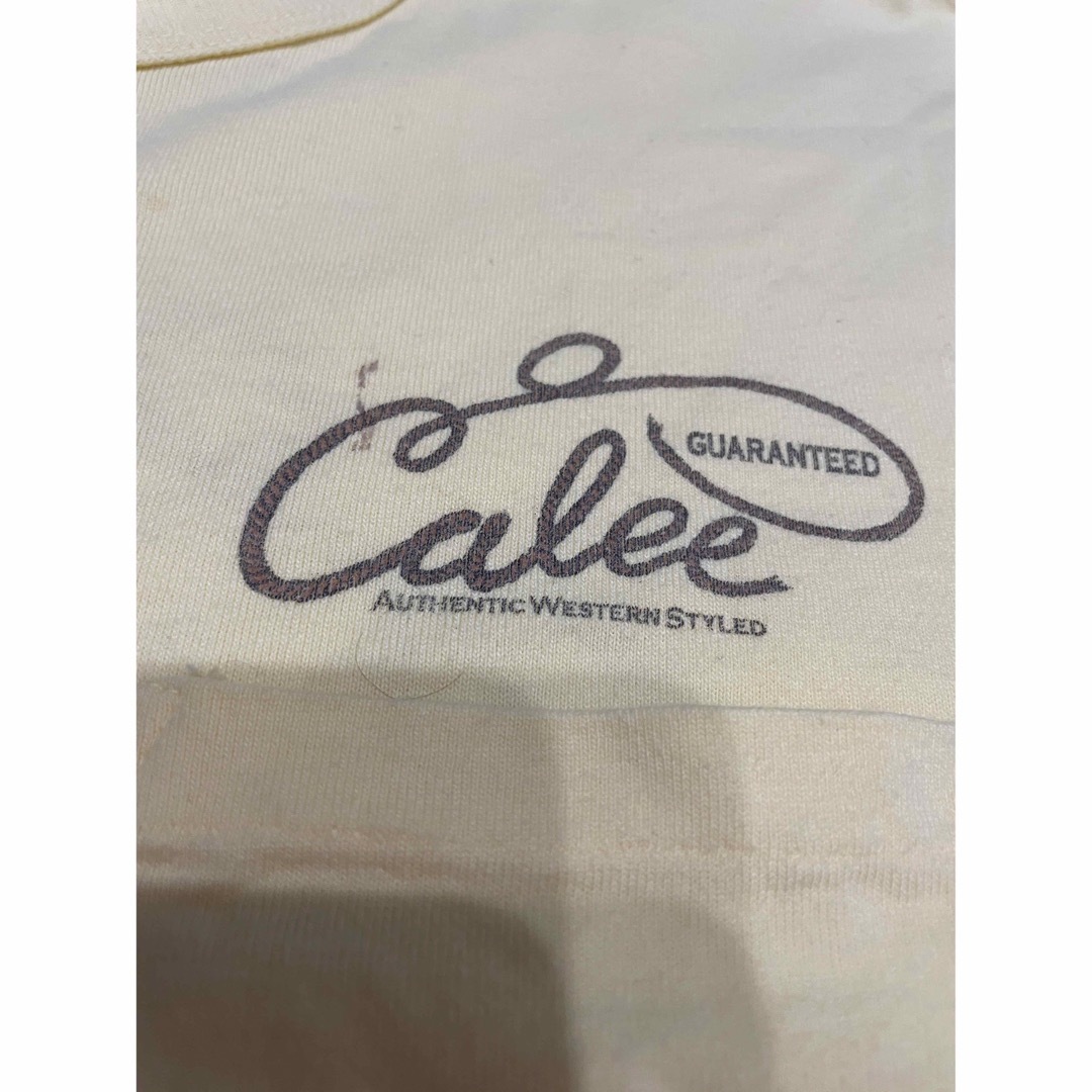 CALEE(キャリー)の☆CALEE バックプリントTシャツ☆ メンズのトップス(Tシャツ/カットソー(半袖/袖なし))の商品写真