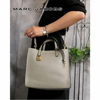 マークジェイコブス(MARC JACOBS)のMARK JACOBS THE GRIND MINI トートバッグ(トートバッグ)