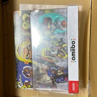 ニンテンドースイッチ(Nintendo Switch)のスプラトゥーン3 amiibo アミーボ(ゲームキャラクター)