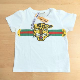 グッチ(Gucci)の【美品！】最終値下！GUCCI　グッチ　Tシャツ(Ｔシャツ)