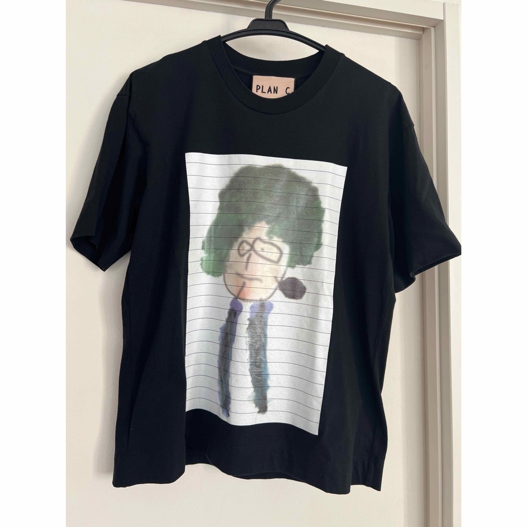 Marni(マルニ)のplanc Tシャツ　落書き　Sサイズ レディースのトップス(Tシャツ(半袖/袖なし))の商品写真