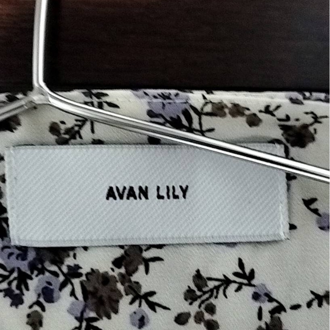 Avan Lily(アバンリリー)の【B114】AVAN LILY ワンピース レディースのワンピース(ロングワンピース/マキシワンピース)の商品写真