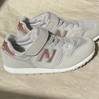 New Balance - ニューバランス　373 21cm