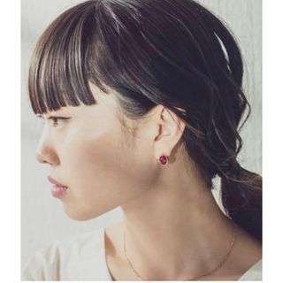 エテ(ete)のete ビジューピアス(ピアス)