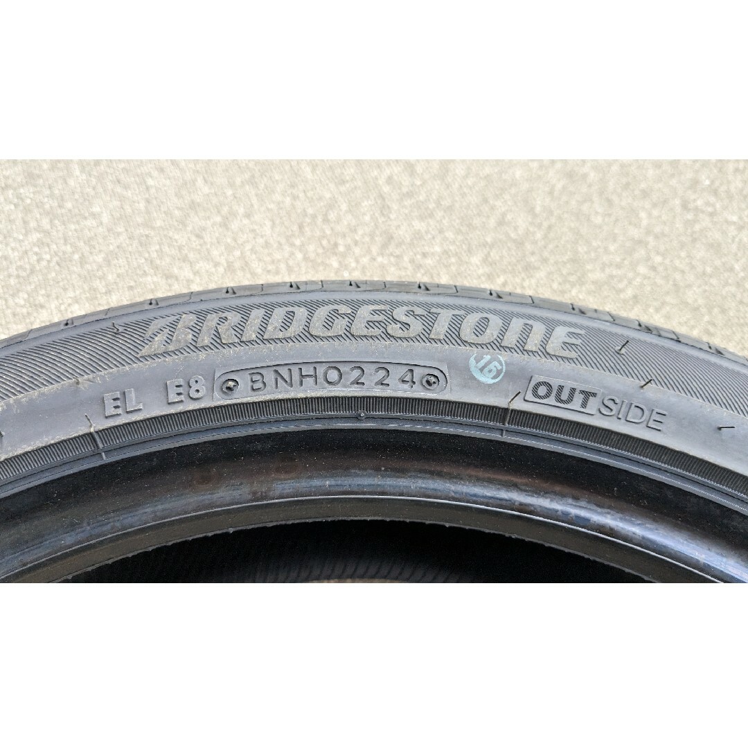 BRIDGESTONE(ブリヂストン)のBRIDGESTONE  REGNO GR-XII　225/45/R19　１本 自動車/バイクの自動車(タイヤ)の商品写真