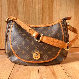 ルイヴィトン(LOUIS VUITTON)のルイヴィトン M40076 モノグラムトゥラムPM ワンショルダー SR0046(ショルダーバッグ)