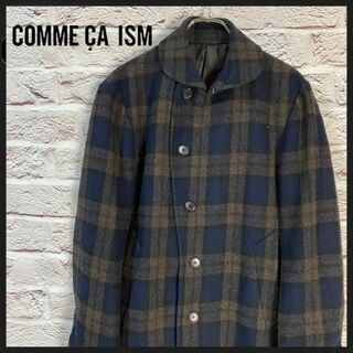 コムサイズム(COMME CA ISM)のCOMME CA ISM　アウター　ロングコート　 メンズ　レディース【M】(その他)