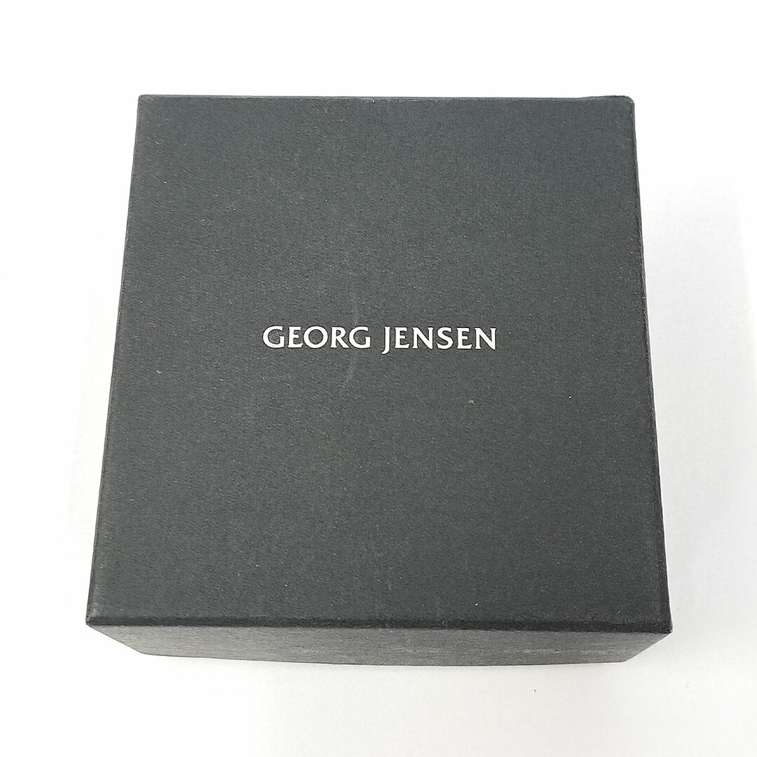 Georg Jensen(ジョージジェンセン)のジョージジェンセン コッペル カレンダー 321 クオーツ ステンレススティール メンズ ボーイズ Georg Jensen 【中古】 【時計】 メンズの時計(腕時計(アナログ))の商品写真