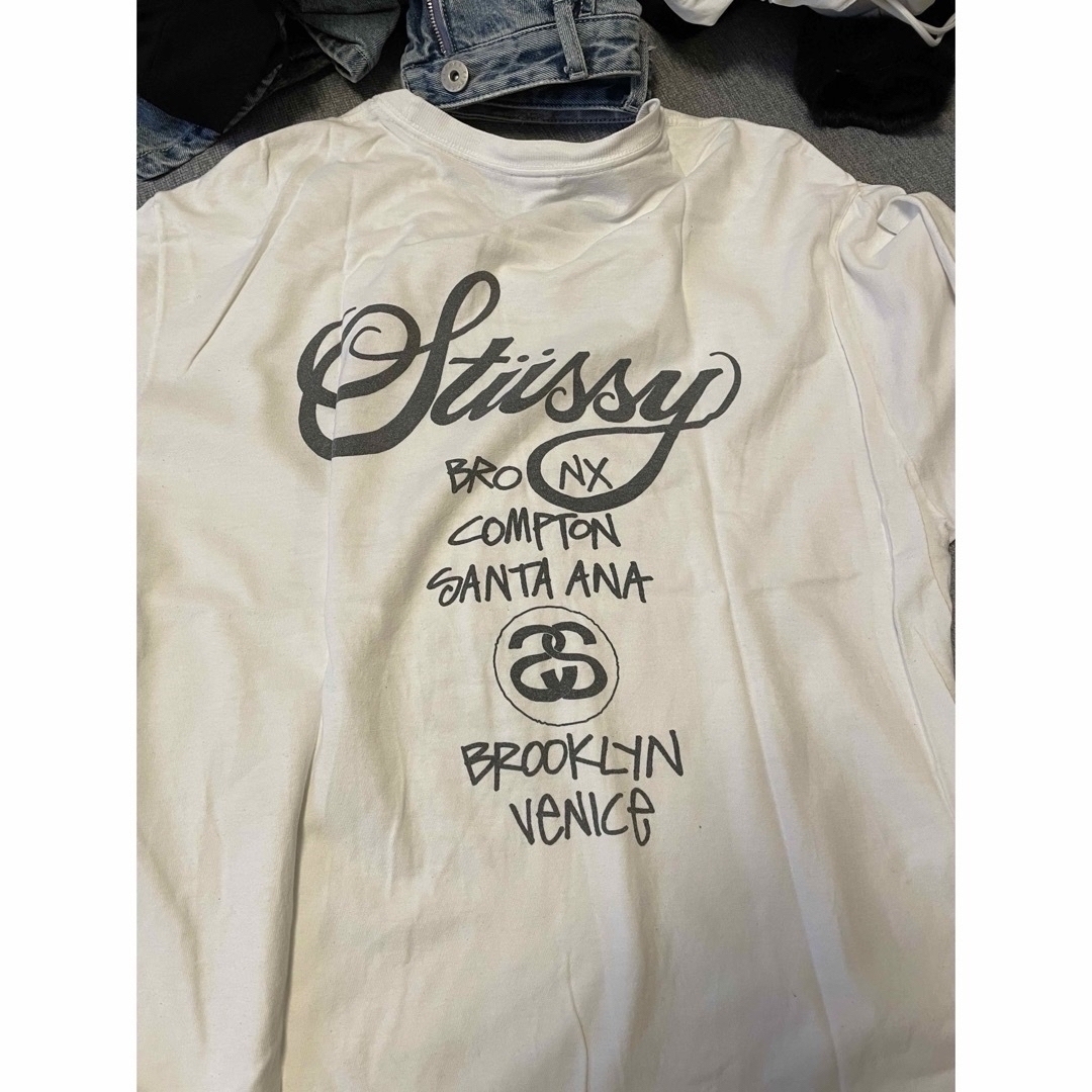 STUSSY(ステューシー)のTシャツ　ステューシー　 メンズのトップス(Tシャツ/カットソー(半袖/袖なし))の商品写真