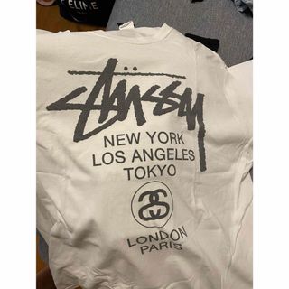 ステューシー(STUSSY)のTシャツ　ステューシー　(Tシャツ/カットソー(半袖/袖なし))