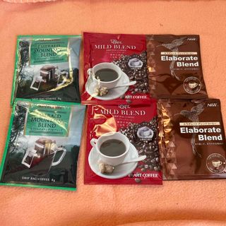 インスタントコーヒー6p(コーヒー)