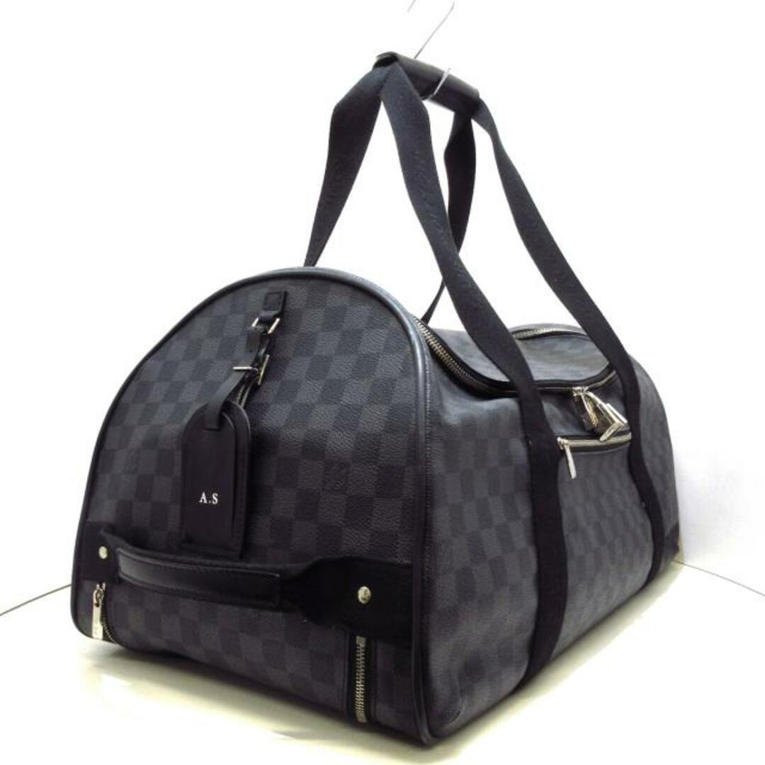 LOUIS VUITTON(ルイヴィトン)のLOUIS VUITTON(ルイヴィトン) キャリーバッグ ダミエグラフィット メンズ ネオ・エオール55 N23000 ダミエ・グラフィット メンズのバッグ(トラベルバッグ/スーツケース)の商品写真