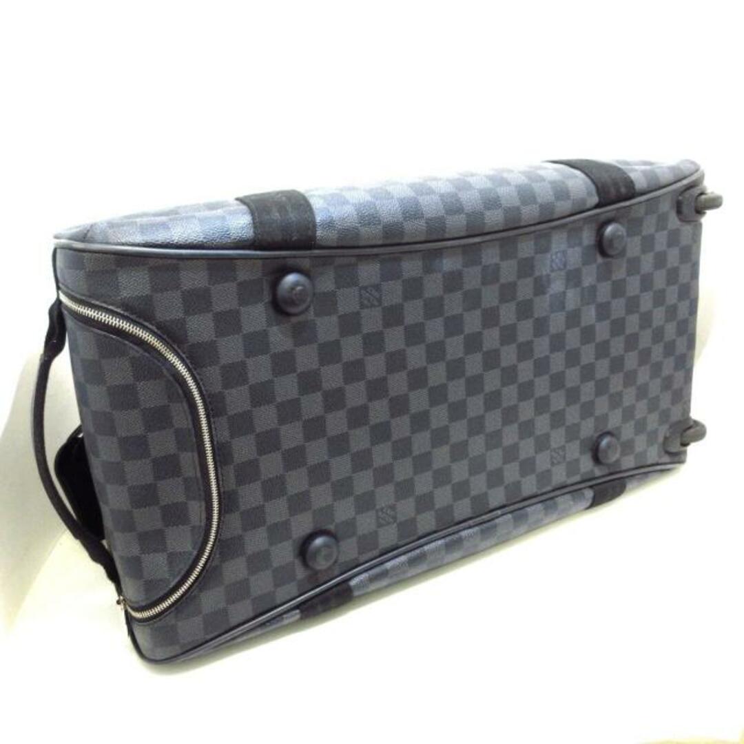 LOUIS VUITTON(ルイヴィトン)のLOUIS VUITTON(ルイヴィトン) キャリーバッグ ダミエグラフィット メンズ ネオ・エオール55 N23000 ダミエ・グラフィット メンズのバッグ(トラベルバッグ/スーツケース)の商品写真