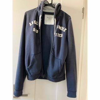 アバクロンビーアンドフィッチ(Abercrombie&Fitch)の※難あり　　アバクロ　　パーカー(パーカー)