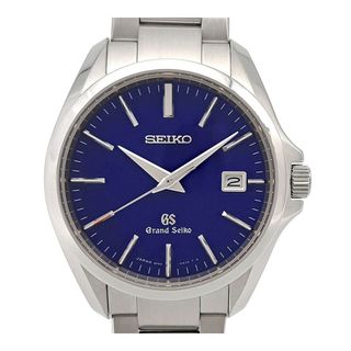 セイコー(SEIKO)のセイコー グランドセイコー デイト マスターショップ限定モデル SBGX087 クオーツ ステンレススティール メンズ SEIKO 【中古】 【時計】(腕時計(アナログ))