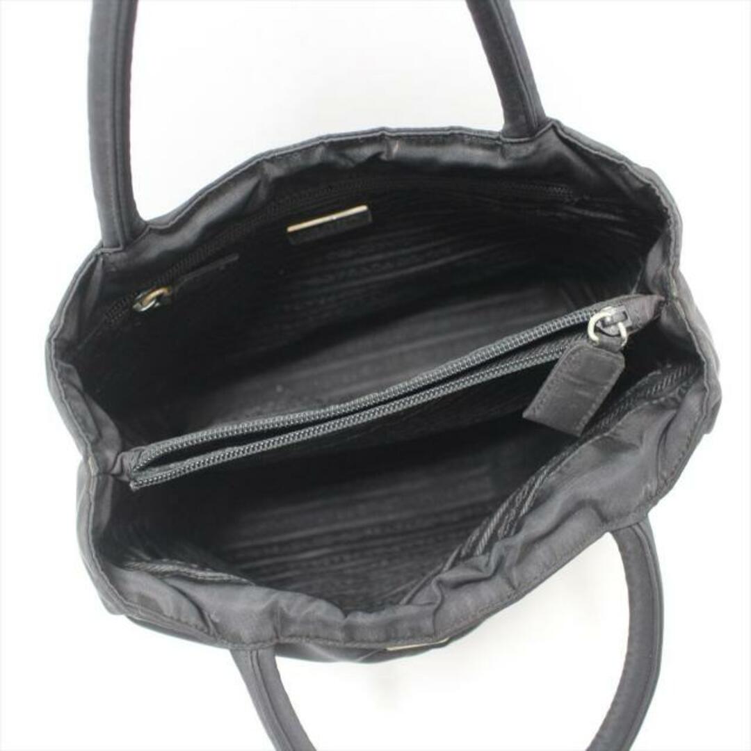 PRADA(プラダ)のPRADA(プラダ) トートバッグ - 黒 ナイロン レディースのバッグ(トートバッグ)の商品写真