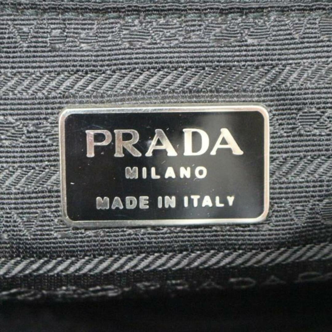 PRADA(プラダ)のPRADA(プラダ) トートバッグ - 黒 ナイロン レディースのバッグ(トートバッグ)の商品写真