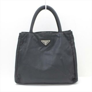 PRADA - PRADA プラダ ウーヴェルチュール トートバッグ 1BG236 レザー PRADA - PRADA プラダ ウーヴェルチュール トートバッグ 1BG236 レザー