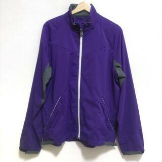 ナイキ ジャケット/アウター(メンズ)（パープル/紫色系）の通販 500点