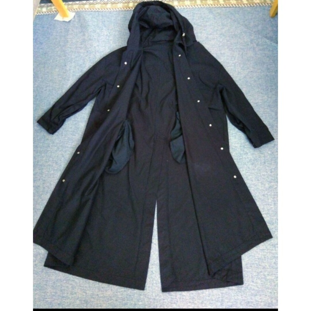 titivate(ティティベイト)のtitivate ロング丈スプリングコート レディースのジャケット/アウター(ロングコート)の商品写真