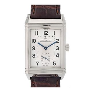 Jaeger-LeCoultre - ジャガールクルト ビックレベルソ Overhauled 270.8.62 手巻き ステンレススティール メンズ JAEGER-LECOULTRE 【中古】 【時計】