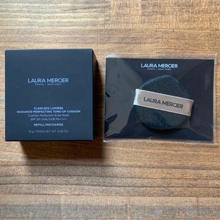 ローラメルシエ(laura mercier)のローラメルシエ クッションファンデ　レフィル　FAIR ROSE(ファンデーション)