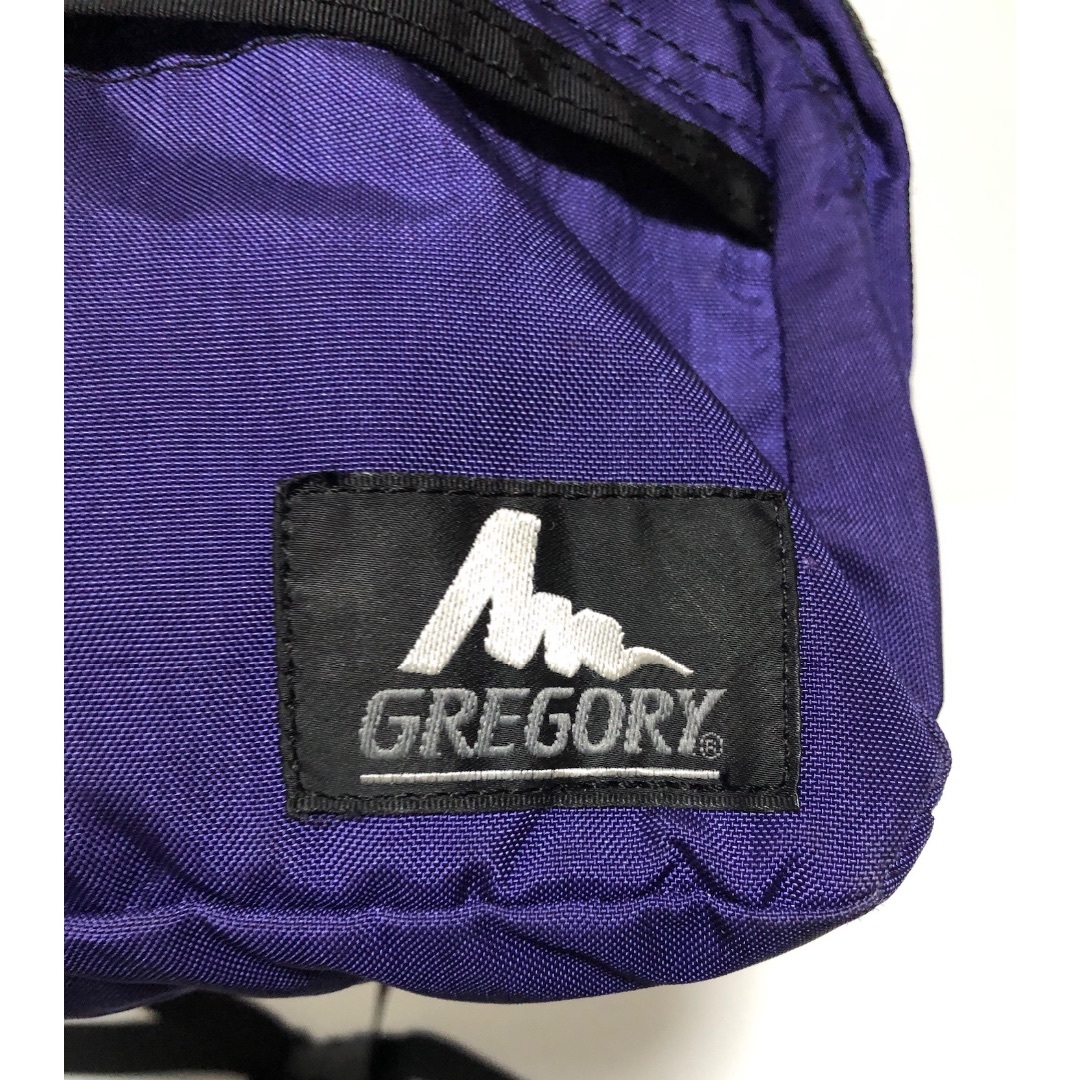 Gregory(グレゴリー)のグレゴリー GREGORY 2404111 ショルダーバッグ ウエストバッグ メンズのバッグ(ウエストポーチ)の商品写真