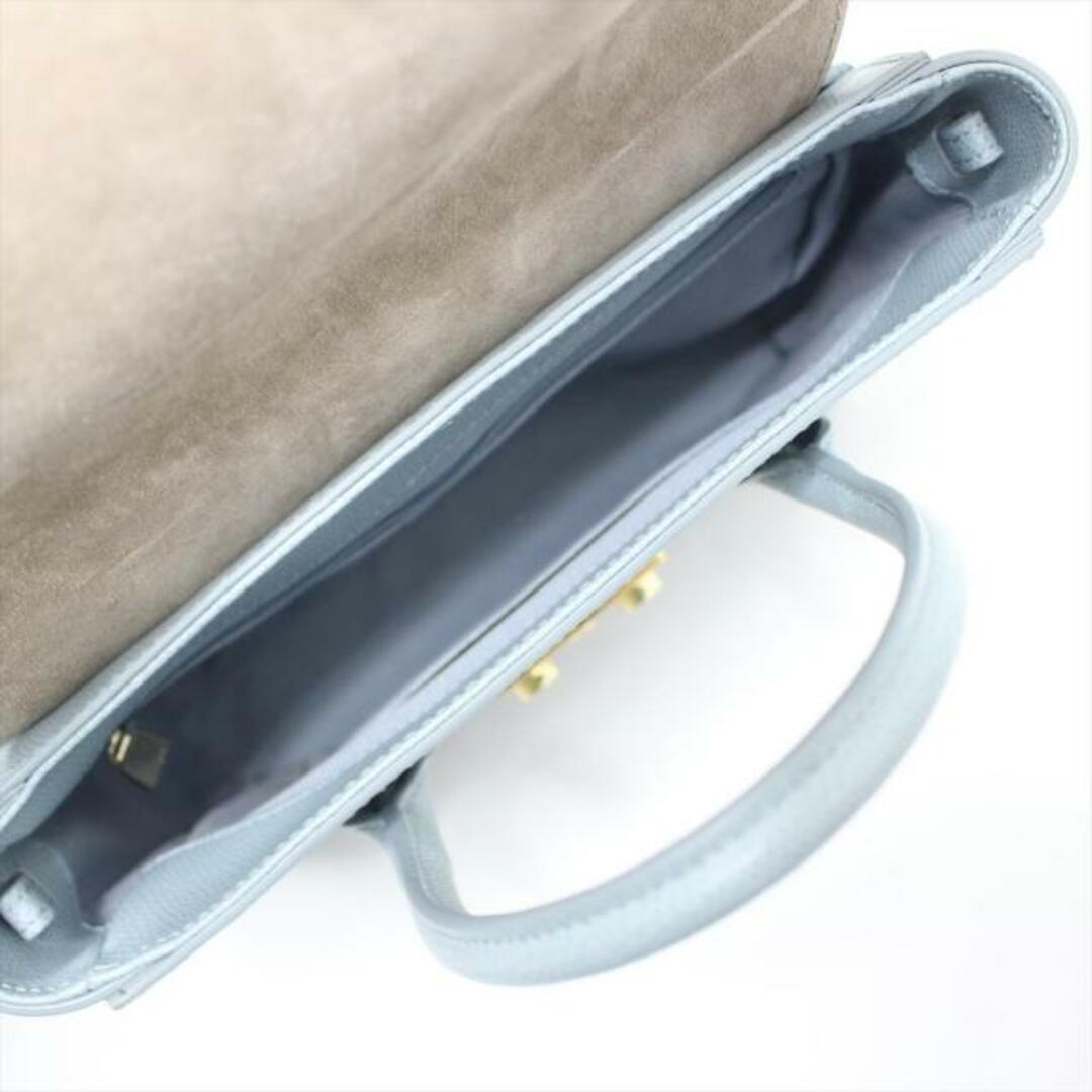 Furla - FURLA(フルラ) ハンドバッグ美品 メトロポリスサッチェル Furla - FURLA(フルラ) ハンドバッグ美品 メトロポリスサッチェル