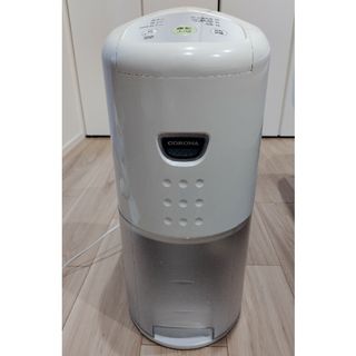 コロナ(コロナ)のCORONA 除湿機 CD-P6315(W)(加湿器/除湿機)