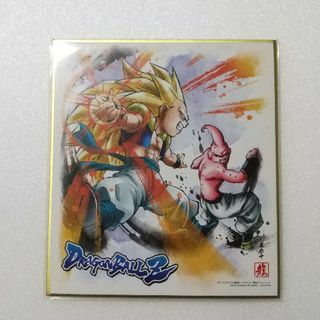 ドラゴンボール(ドラゴンボール)のドラゴンボールのミニ色紙1枚(その他)